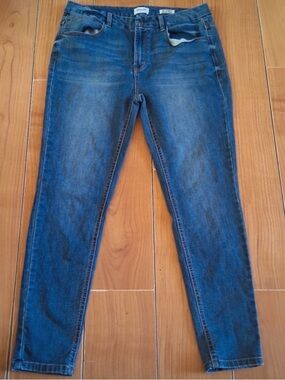 Kensie Jeans The Ultimate High Rise Skinny